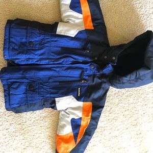 Snow jacket